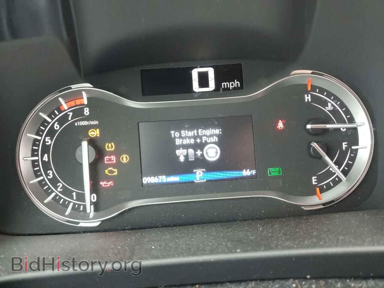 2017 HONDA RIDGELINE - VIN: 5FPYK2F10HB003669 - Фото 9