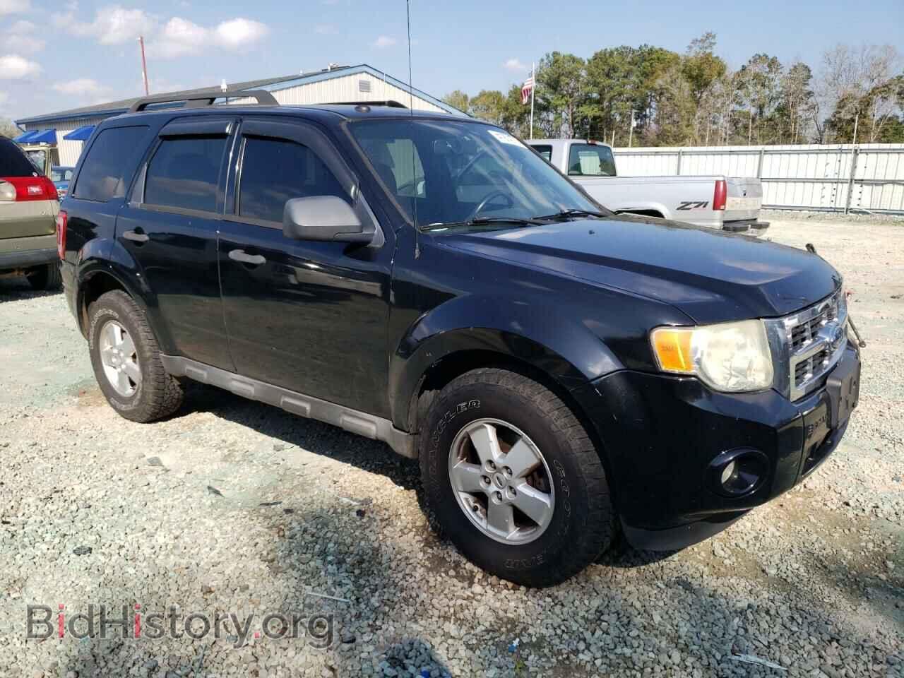 2010 FORD ESCAPE - VIN: 1FMCU9DG6AKA01135 - Фото 4