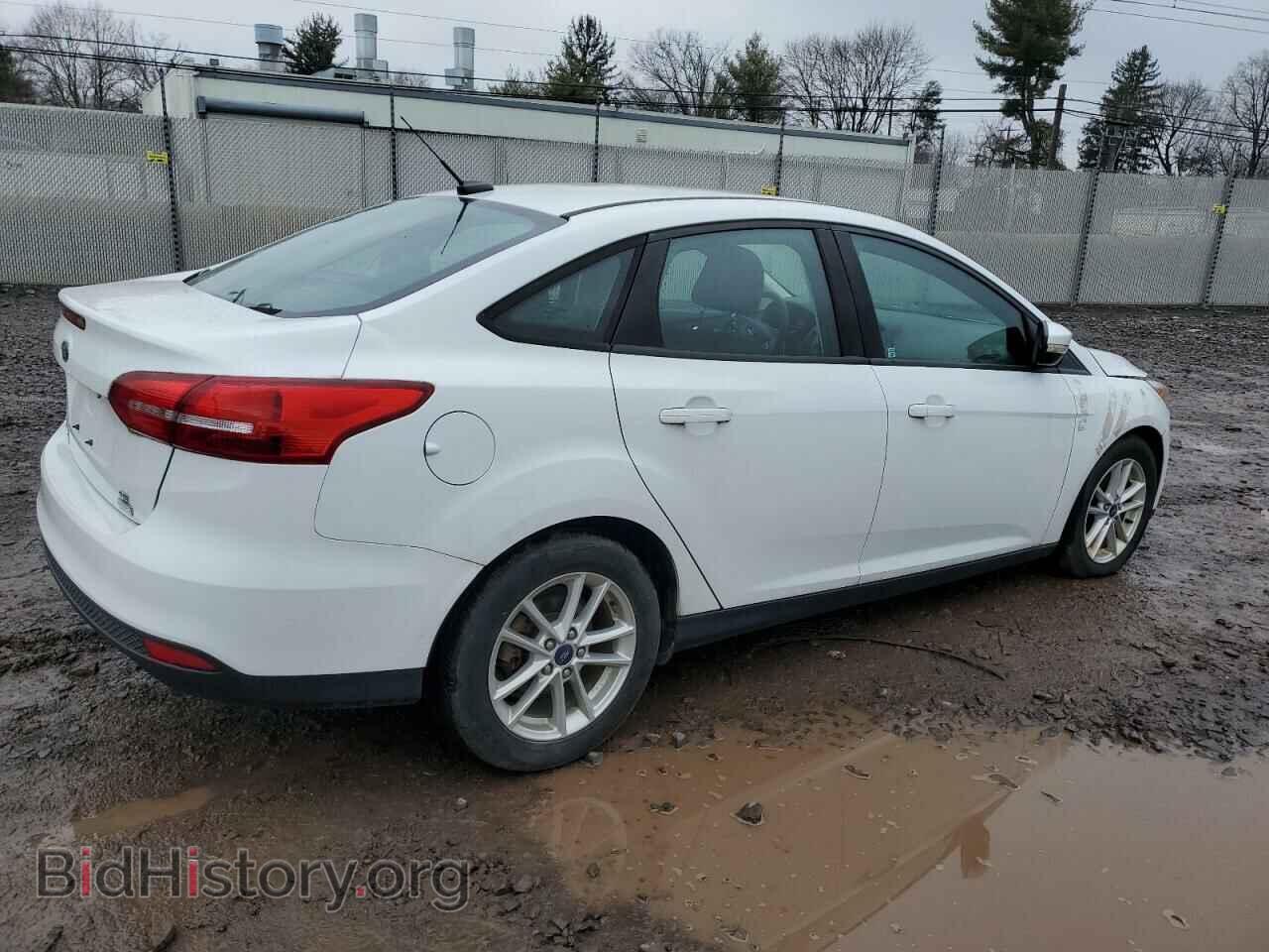 2017 FORD FOCUS - VIN: 1FADP3FE6HL206988 - Photo 3