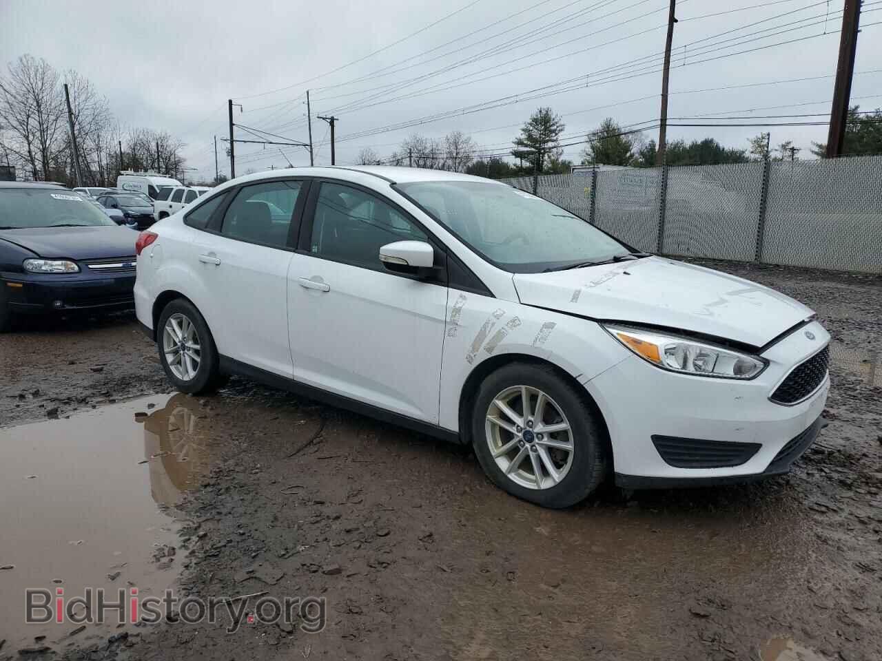 2017 FORD FOCUS - VIN: 1FADP3FE6HL206988 - Photo 4