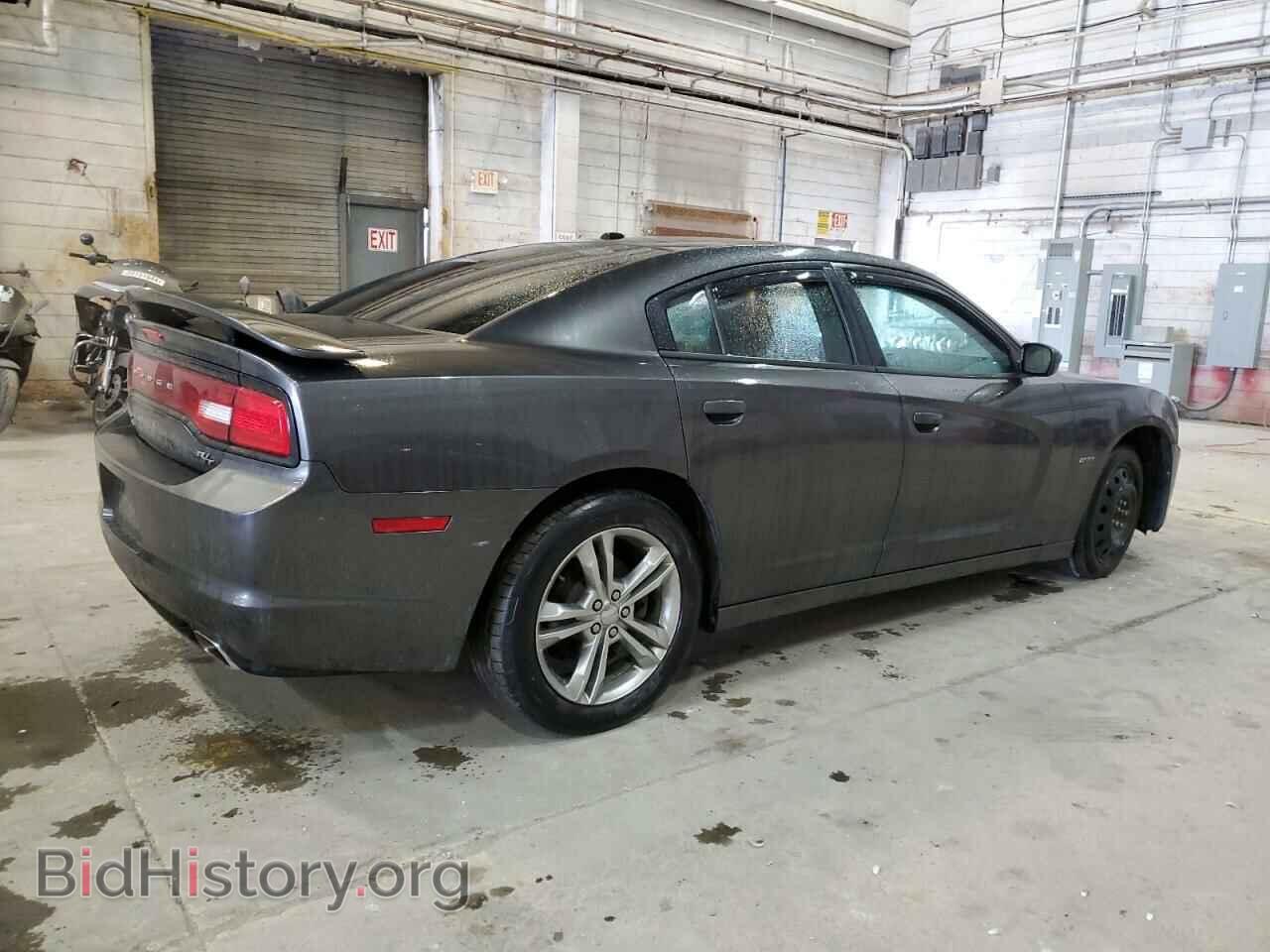2013 DODGE CHARGER - VIN: 2C3CDXDT9DH542802 - Фото 3
