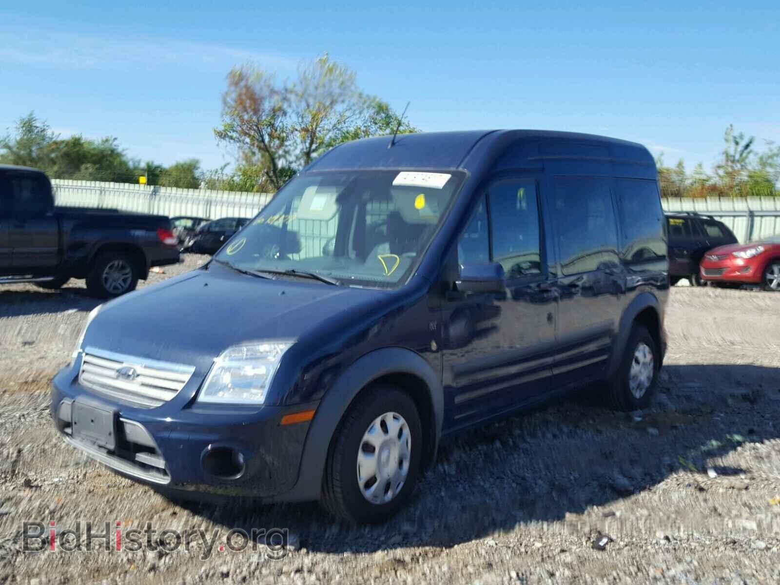 2012 FORD TRANSIT CO - VIN: NM0KS9CN6CT101378 - Фото 2