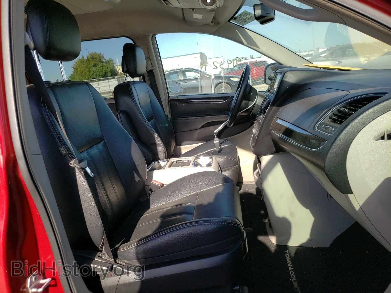 2014 CHRYSLER MINIVAN - VIN: 2C4RC1BG8ER399655 - Photo 5