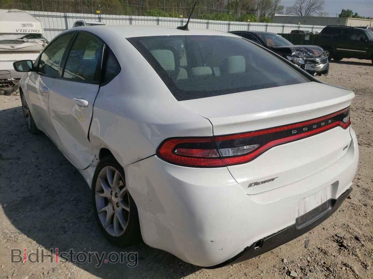2013 DODGE DART - VIN: 1C3CDFBA9DD129030 - Фото 3
