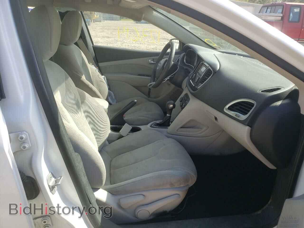 2013 DODGE DART - VIN: 1C3CDFBA9DD129030 - Фото 5