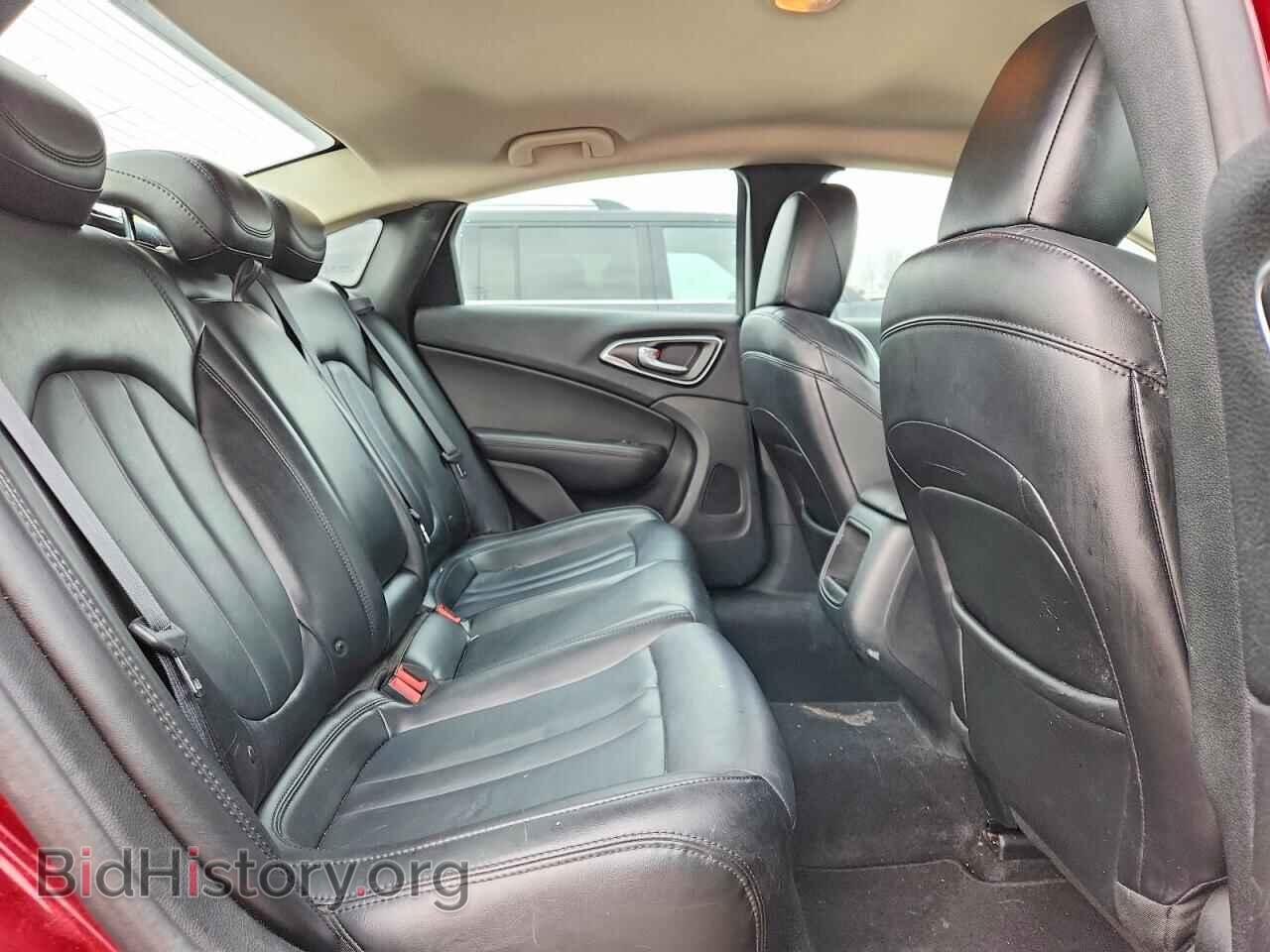 2016 CHRYSLER 200 - VIN: 1C3CCCAB2GN178578 - Фото 10
