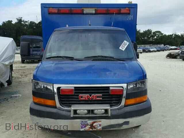 2011 GMC SAVANA - VIN: 1GD675CL1B1152483 - Фото 9