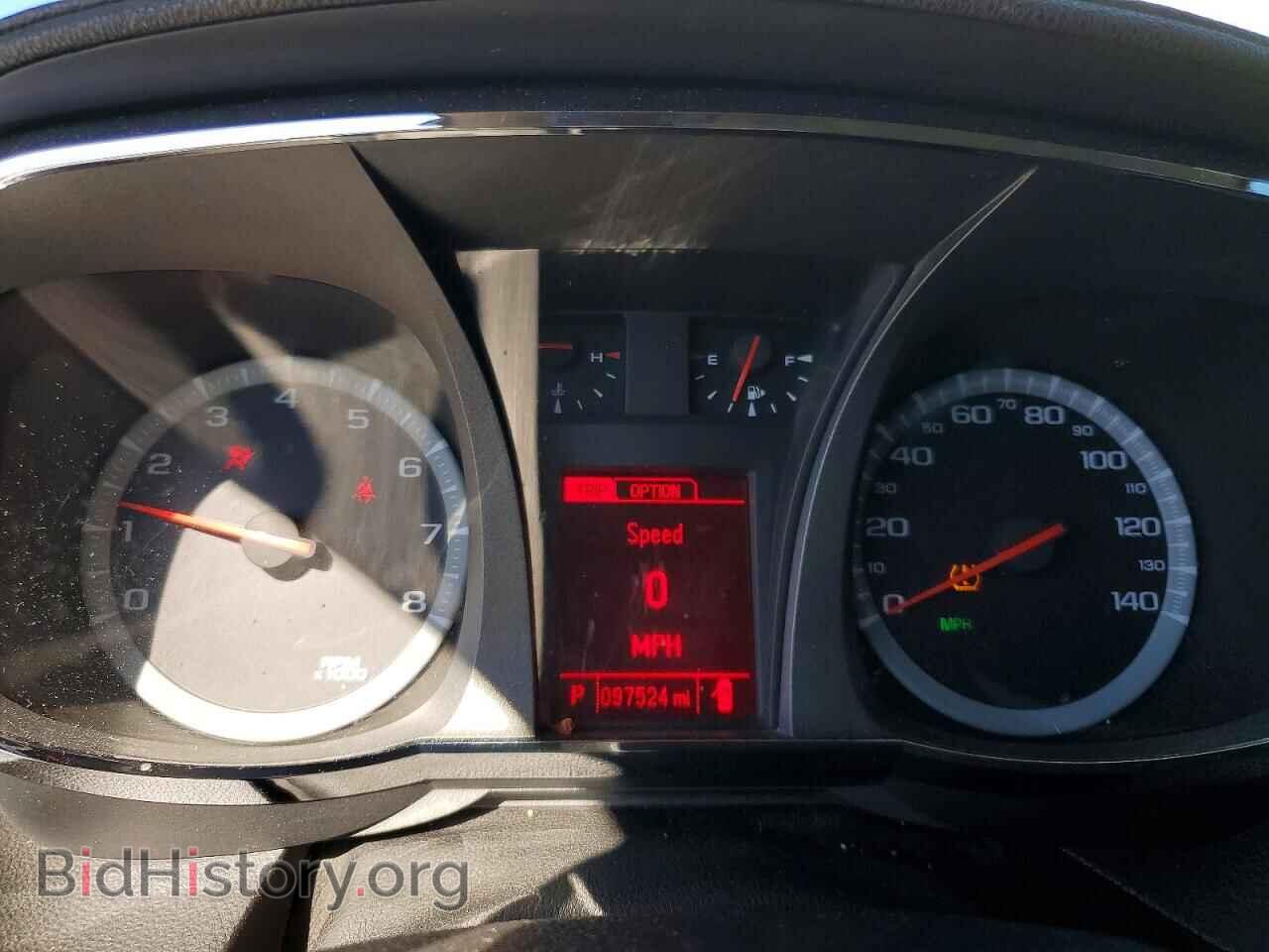 2017 GMC TERRAIN - VIN: 2GKALMEK1H6210076 - Photo 9
