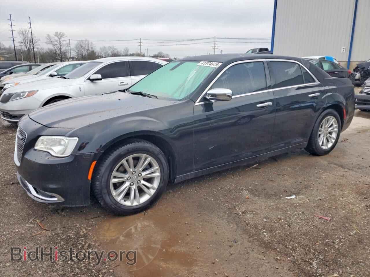 Photo 2C3CCAEG0GH342428 - CHRYSLER 300 2016