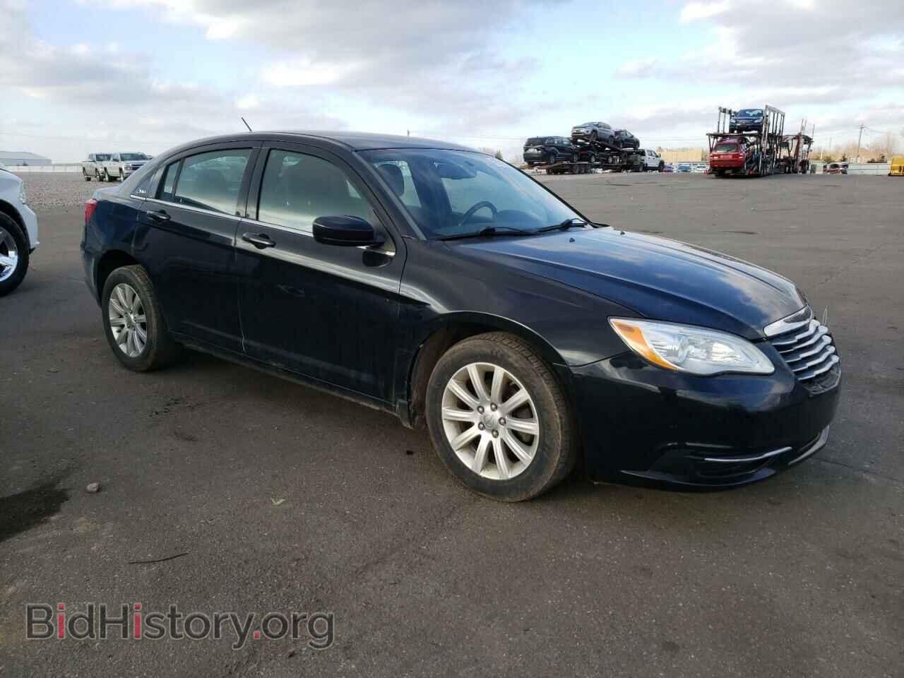 2013 CHRYSLER 200 - VIN: 1C3CCBBB3DN584227 - Фото 4