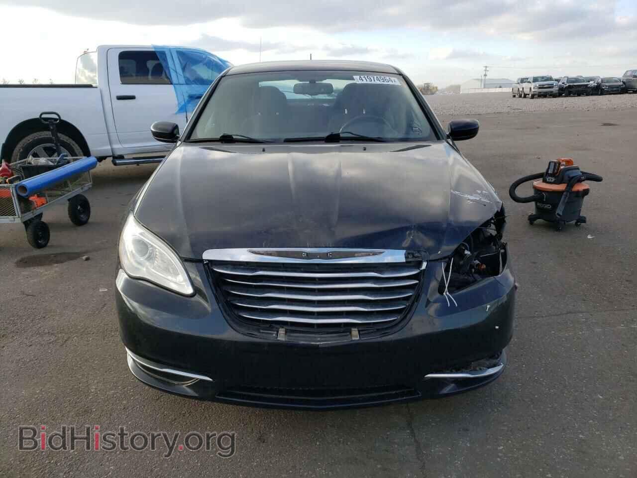 2013 CHRYSLER 200 - VIN: 1C3CCBBB3DN584227 - Фото 5