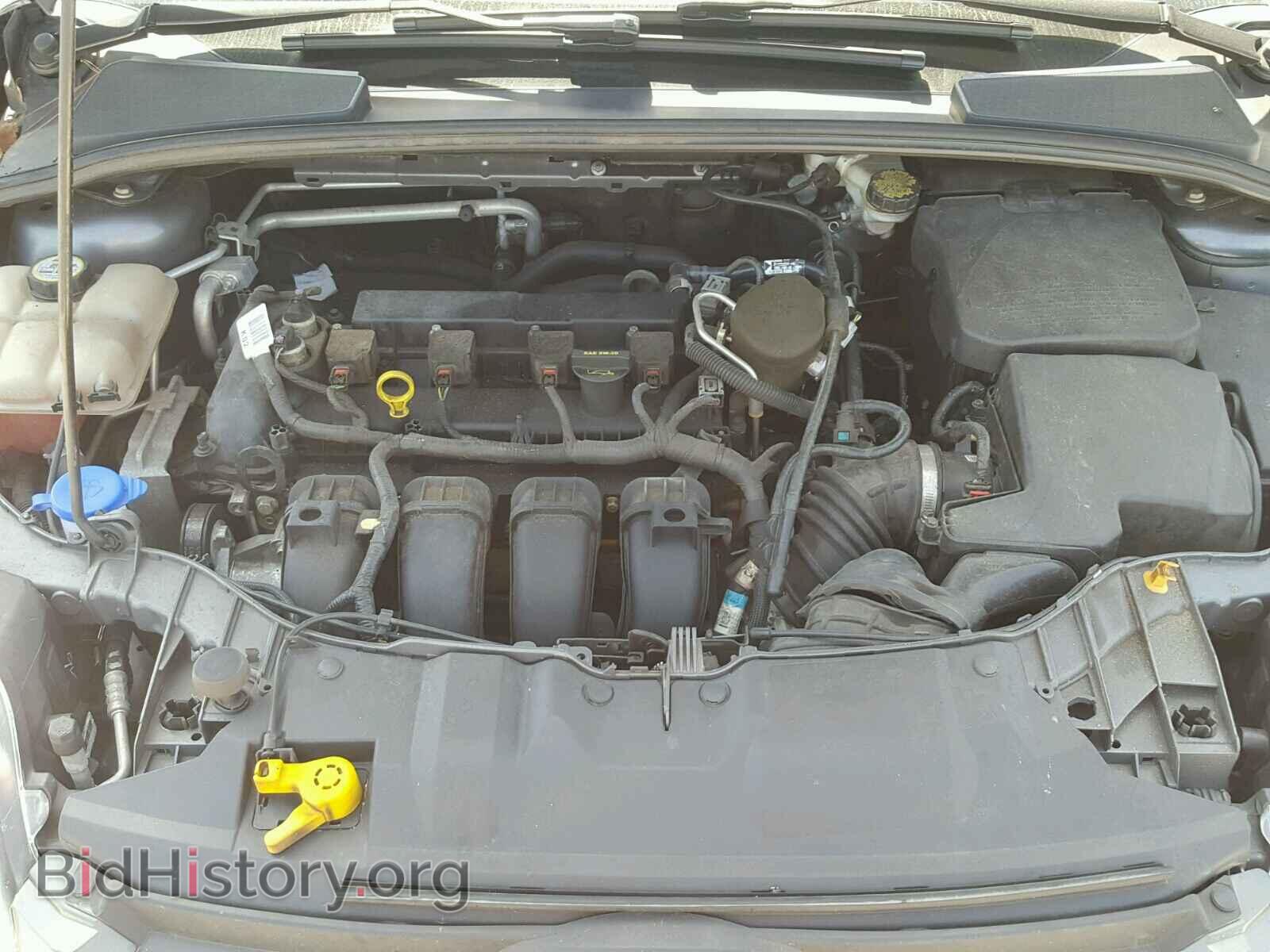 2013 FORD FOCUS - VIN: 1FADP3F29DL314795 - Фото 7