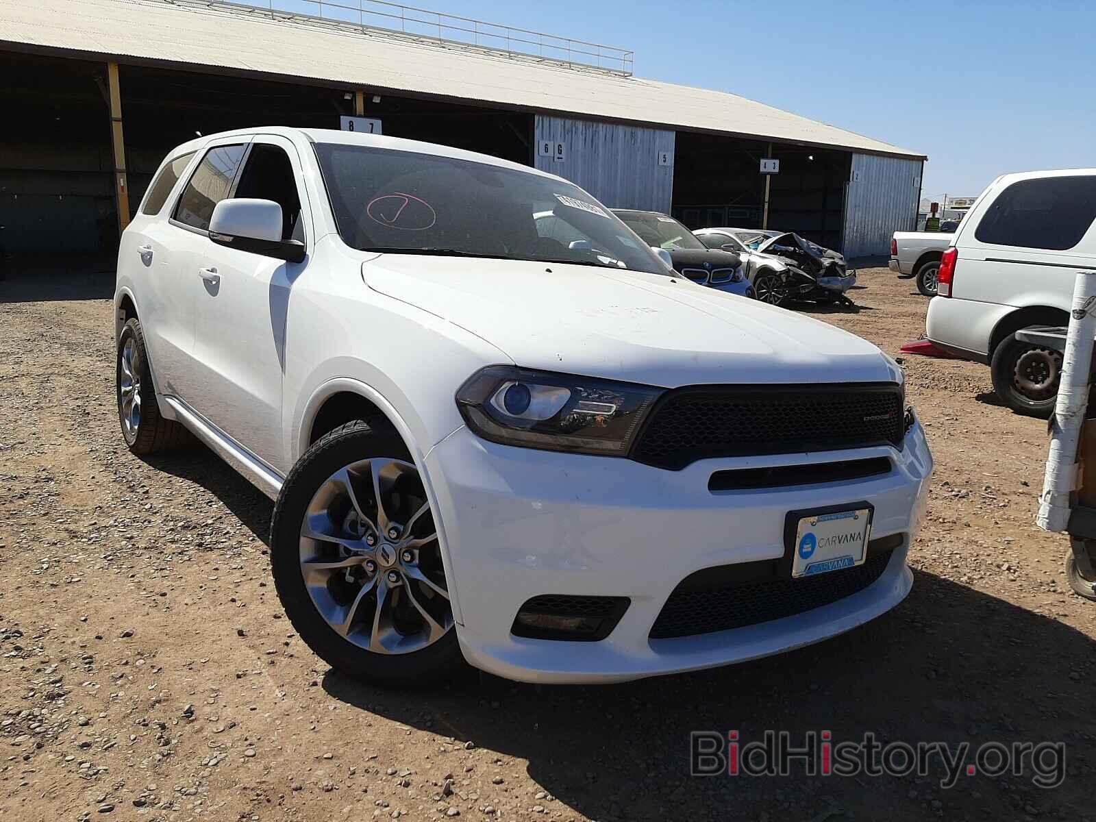 Photo 1C4RDHDG7KC721239 - DODGE DURANGO 2019