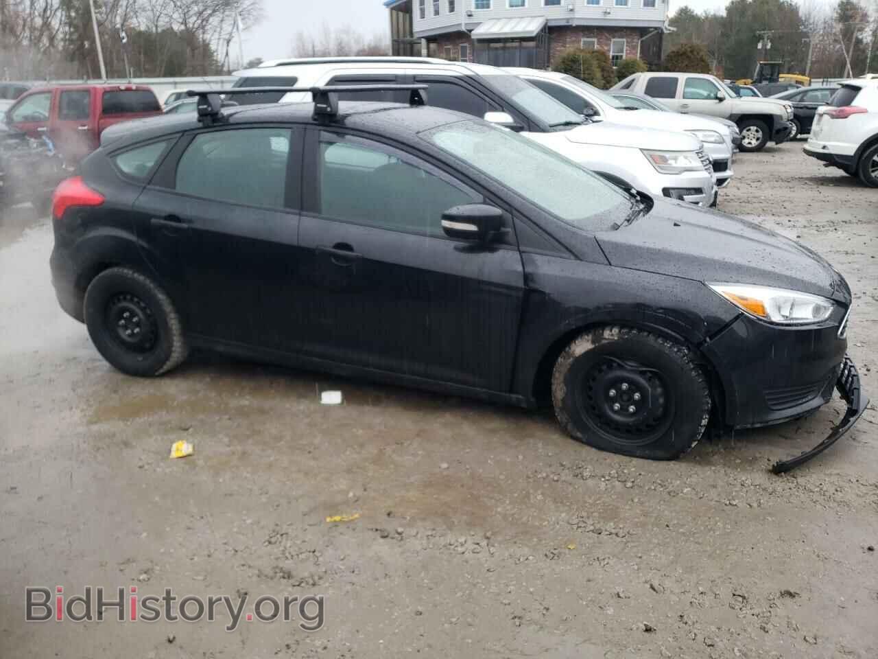 2015 FORD FOCUS - VIN: 1FADP3K2XFL364887 - Photo 4