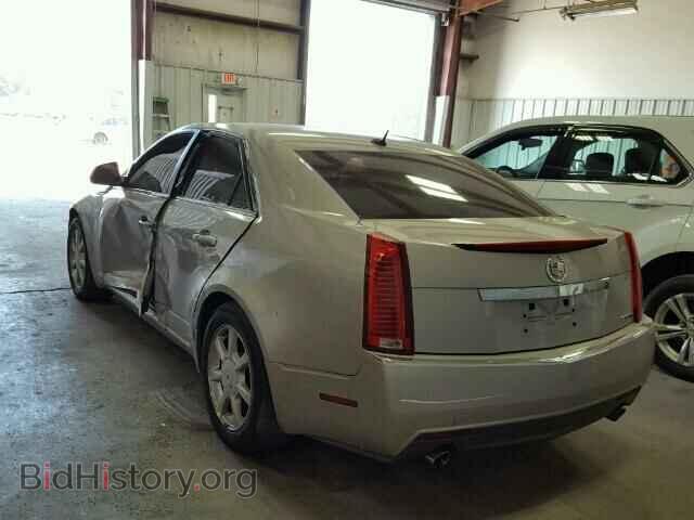 2008 CADILLAC CTS - VIN: 1G6DF577680140763 - Photo 3