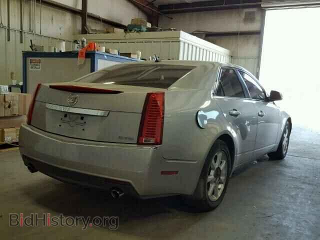 2008 CADILLAC CTS - VIN: 1G6DF577680140763 - Photo 4
