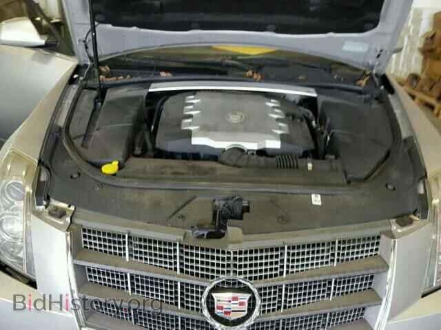 2008 CADILLAC CTS - VIN: 1G6DF577680140763 - Photo 7