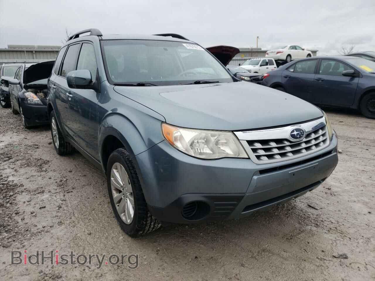 Photo JF2SHBDC4CH438660 - SUBARU FORESTER 2012