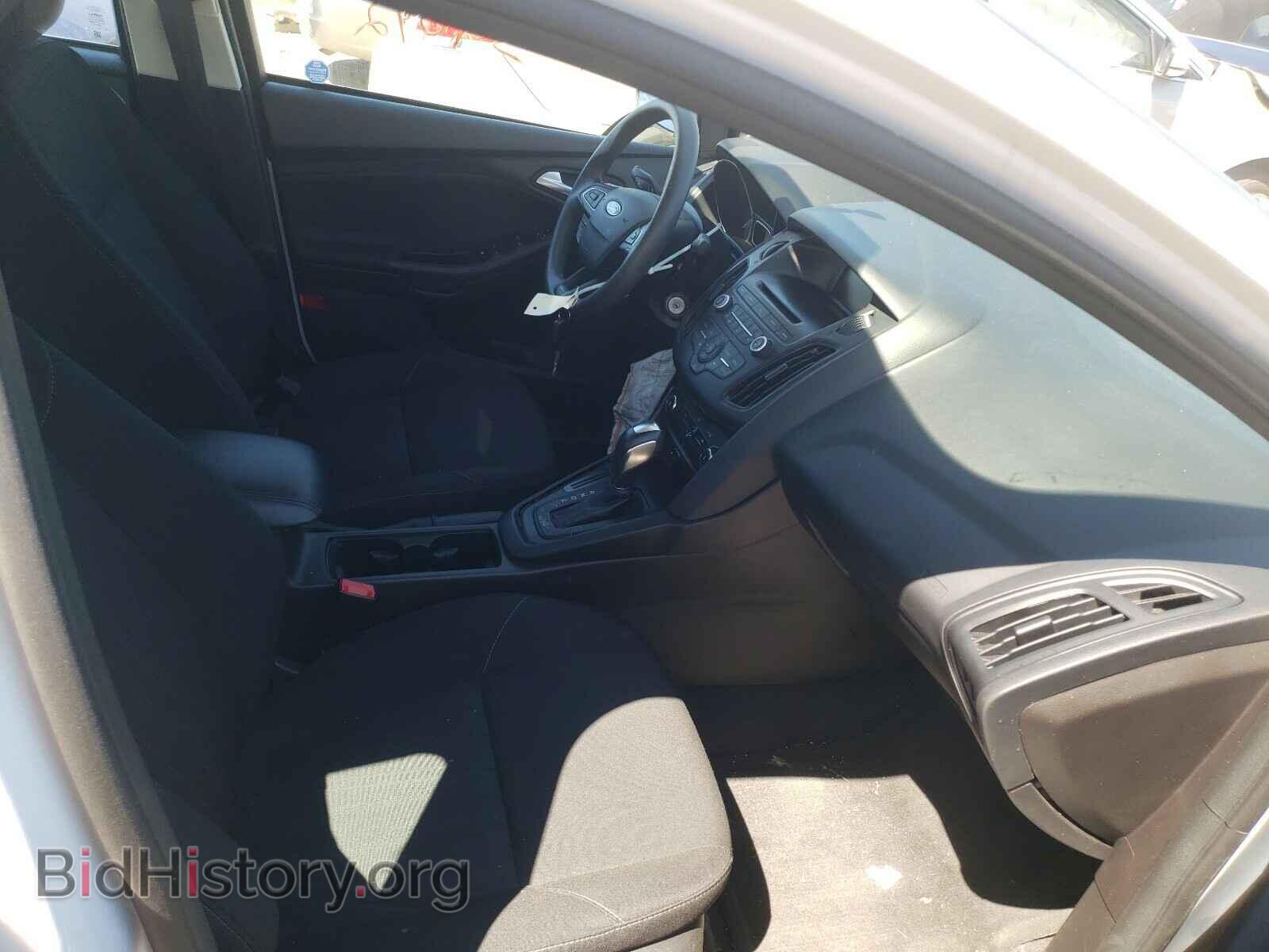 2016 FORD FOCUS - VIN: 1FADP3F23GL390758 - Фото 5