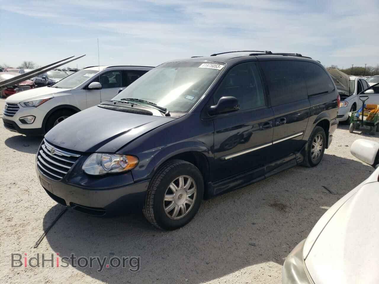 Photo 2A4GP54L97R361295 - CHRYSLER MINIVAN 2007