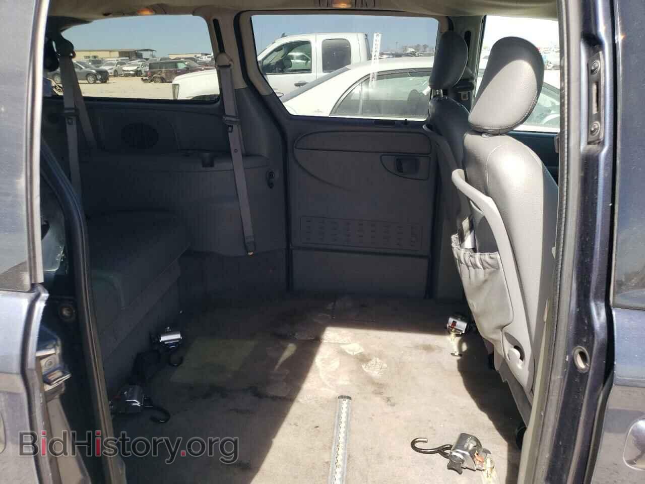 2007 CHRYSLER MINIVAN - VIN: 2A4GP54L97R361295 - Фото 11