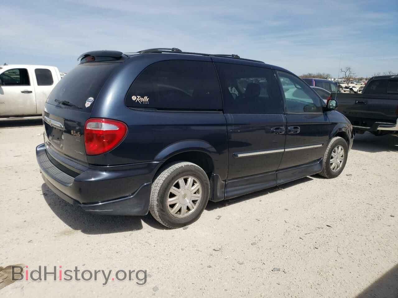 2007 CHRYSLER MINIVAN - VIN: 2A4GP54L97R361295 - Фото 3