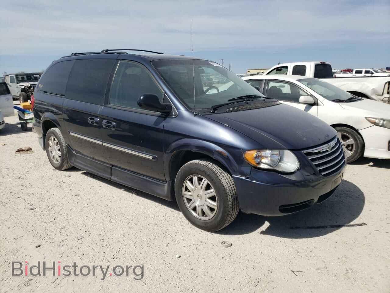 2007 CHRYSLER MINIVAN - VIN: 2A4GP54L97R361295 - Фото 4