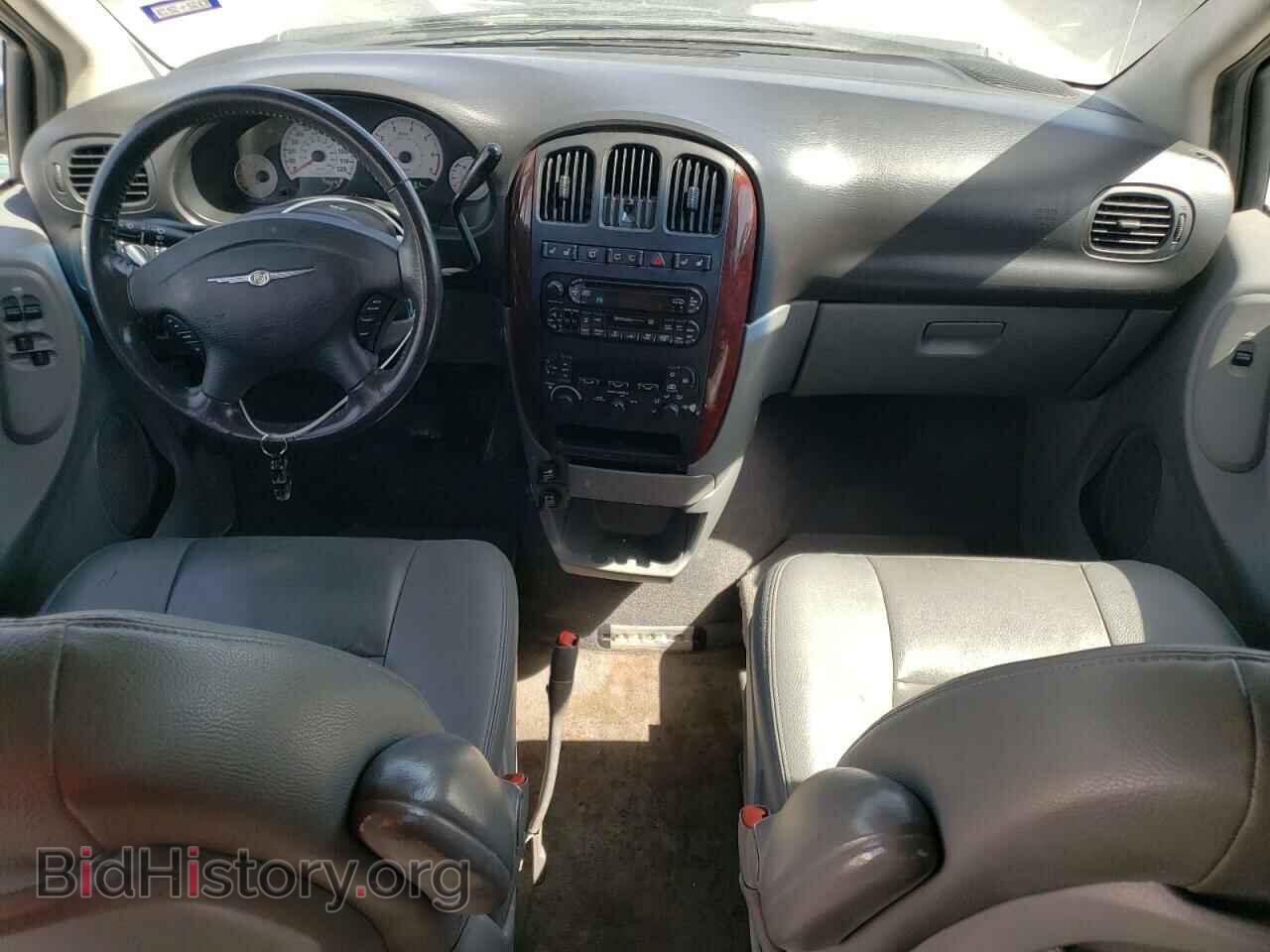 2007 CHRYSLER MINIVAN - VIN: 2A4GP54L97R361295 - Фото 8