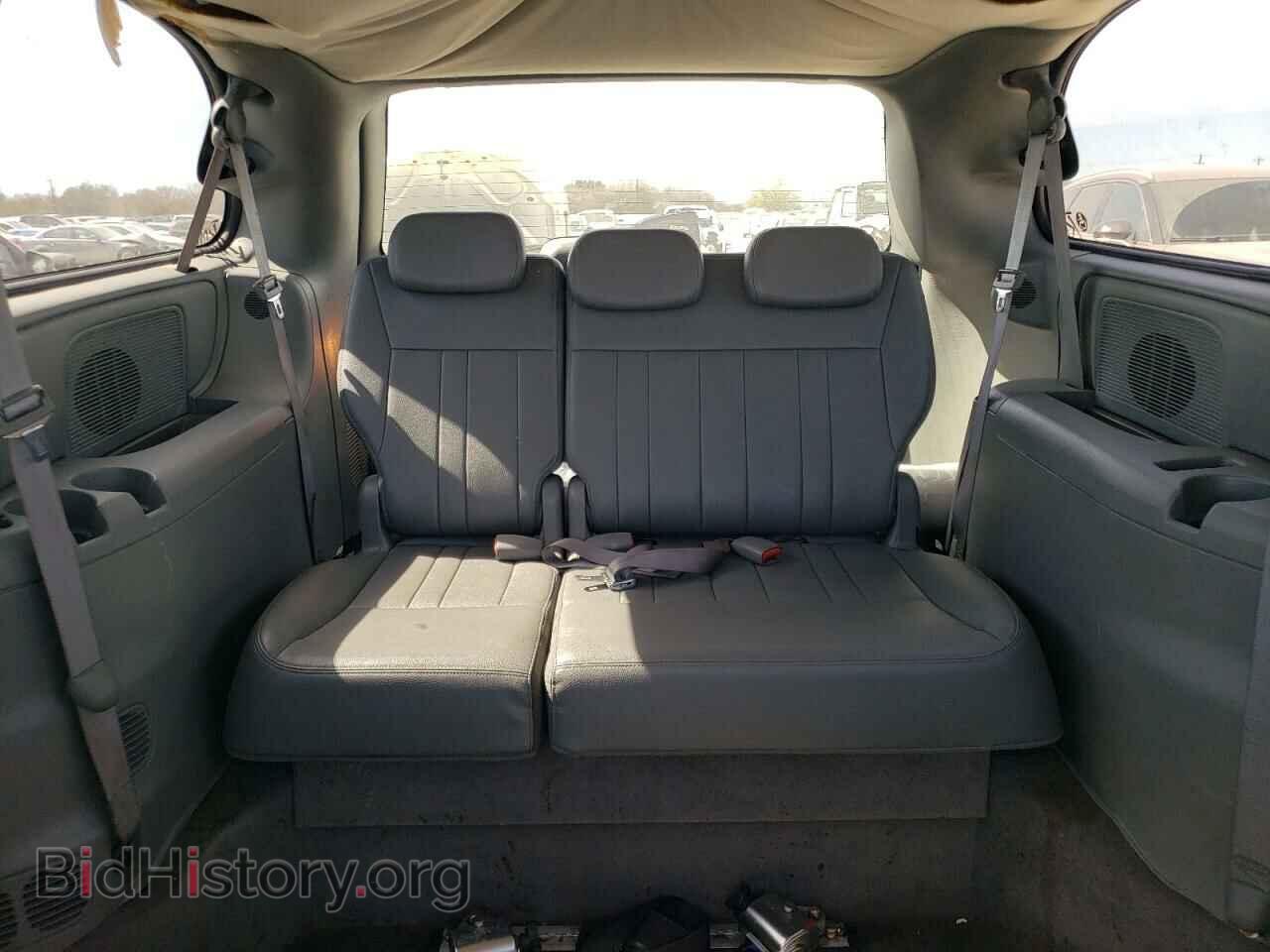 2007 CHRYSLER MINIVAN - VIN: 2A4GP54L97R361295 - Фото 10