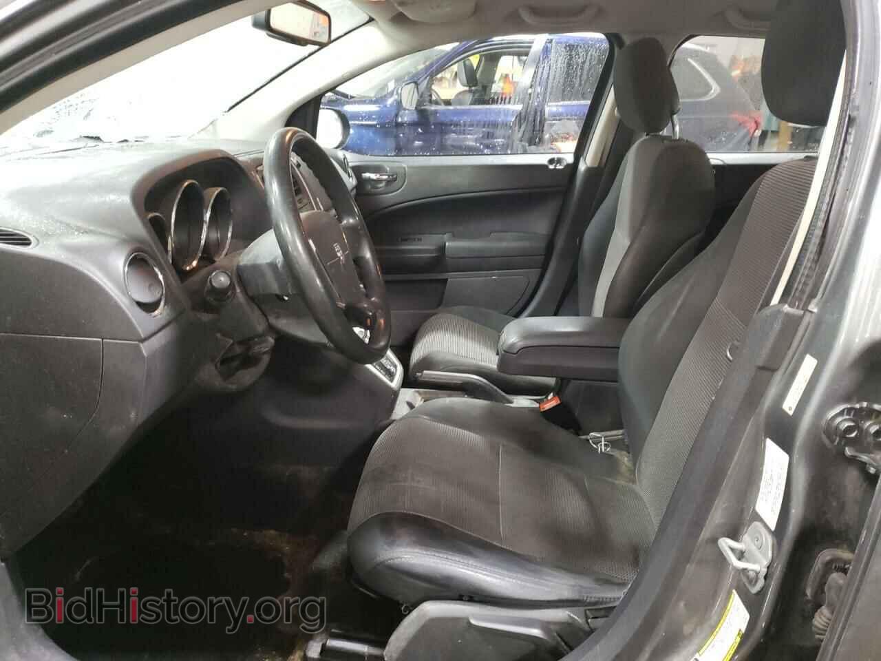 2011 DODGE CALIBER - VIN: 1B3CB3HA3BD234314 - Photo 7