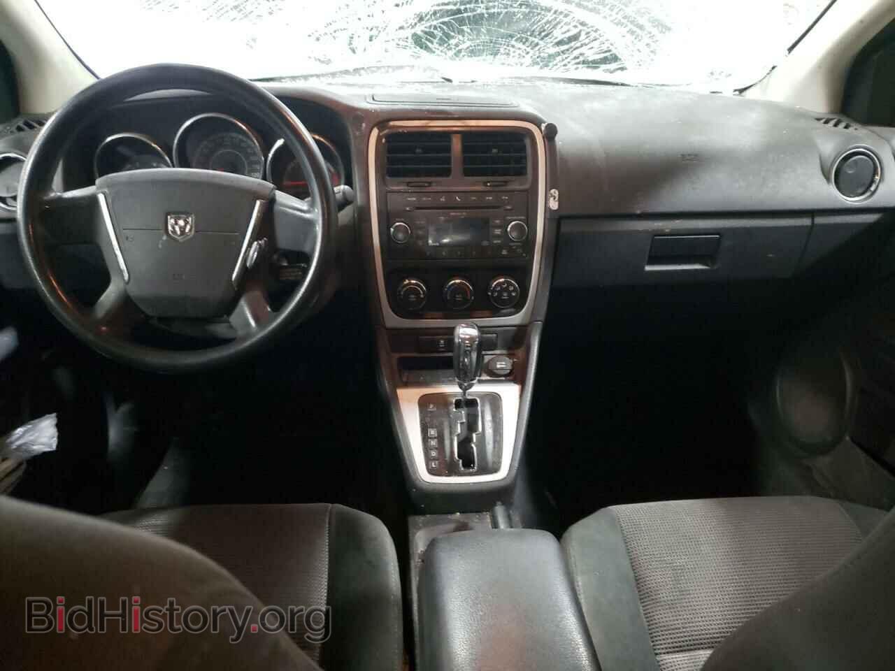 2011 DODGE CALIBER - VIN: 1B3CB3HA3BD234314 - Photo 8