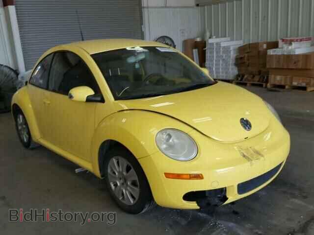 Фотография 3VWPW31C28M502148 - VOLKSWAGEN BEETLE 2008