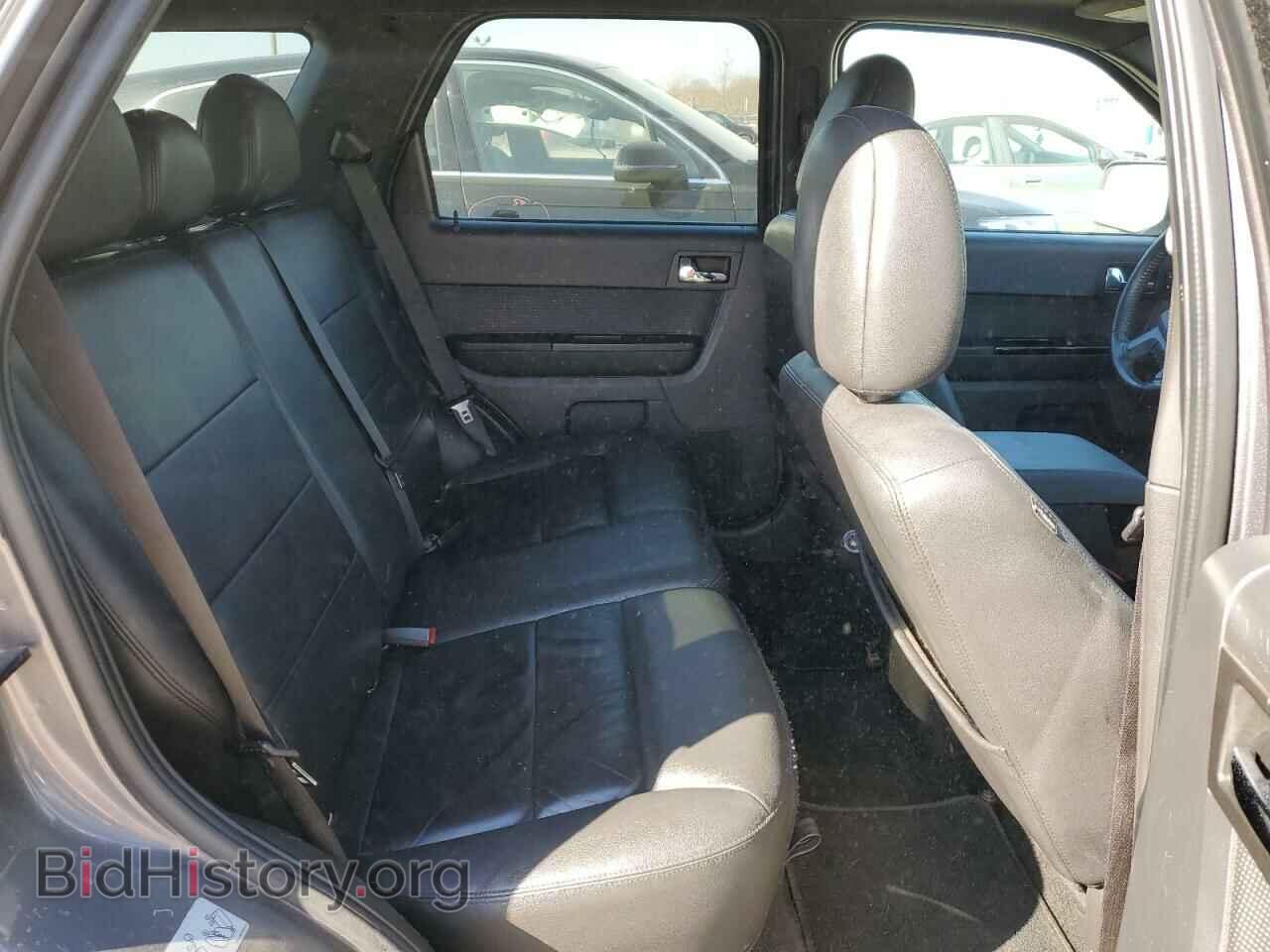 2011 FORD ESCAPE - VIN: 1FMCU9E71BKB28794 - Photo 10