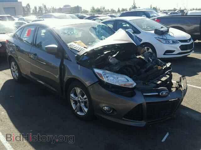 Photo 1FAHP3F22CL267934 - FORD FOCUS 2012