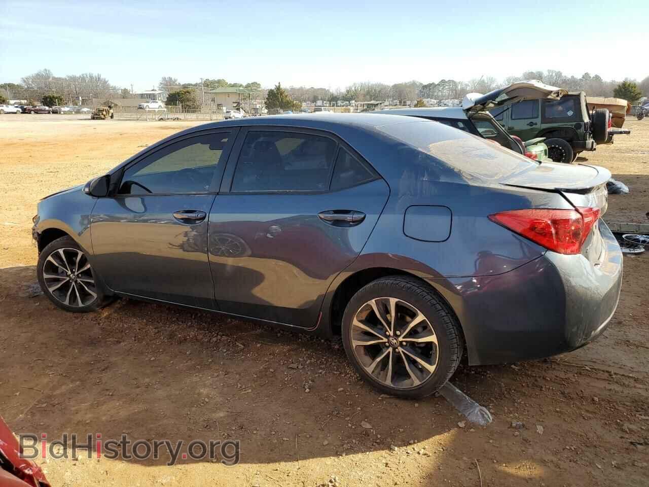 2017 TOYOTA COROLLA - VIN: 2T1BURHE4HC788140 - Фото 2
