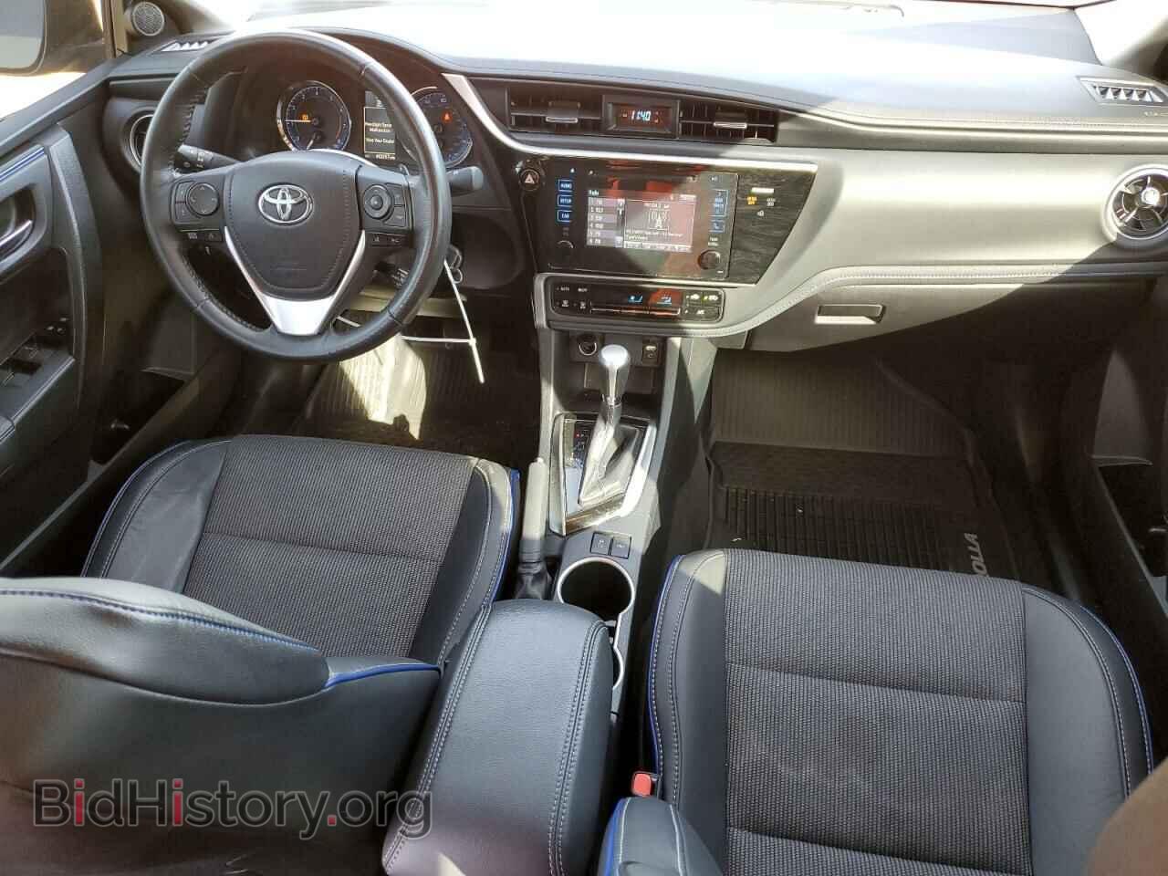 2017 TOYOTA COROLLA - VIN: 2T1BURHE4HC788140 - Фото 8