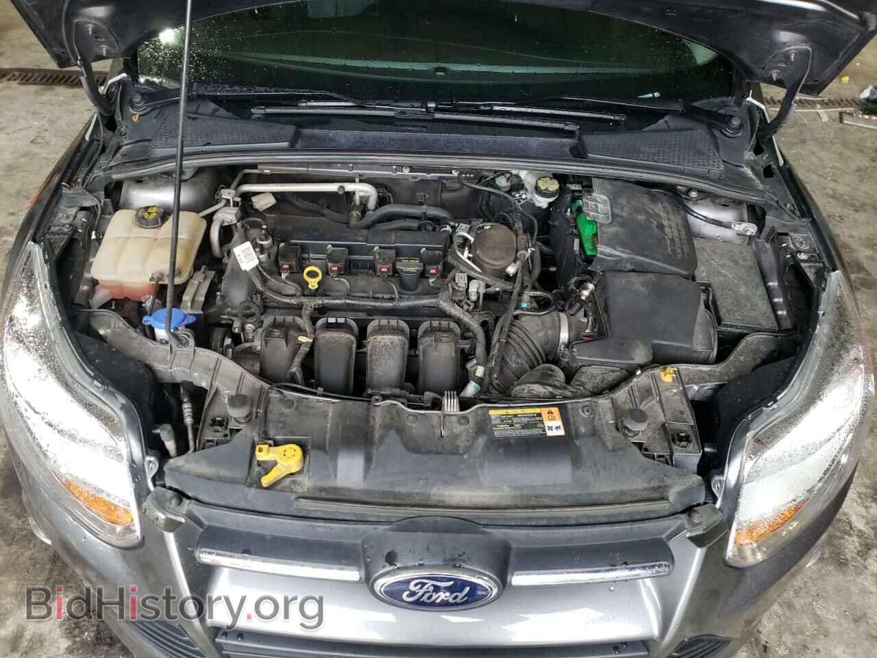 2014 FORD FOCUS - VIN: 1FADP3F24EL219708 - Фото 7