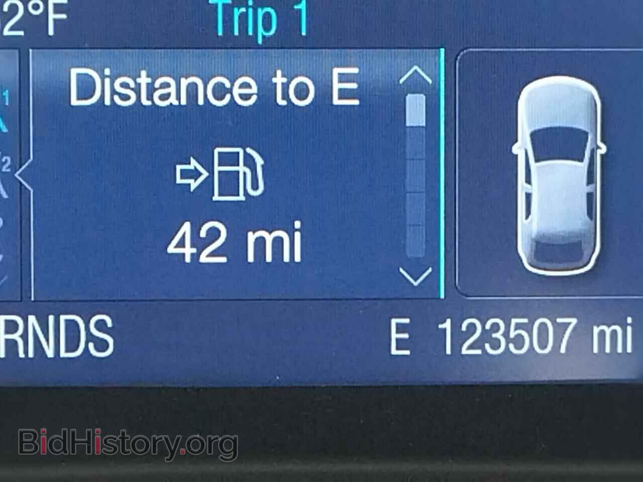 2014 FORD FOCUS - VIN: 1FADP3F24EL219708 - Фото 8