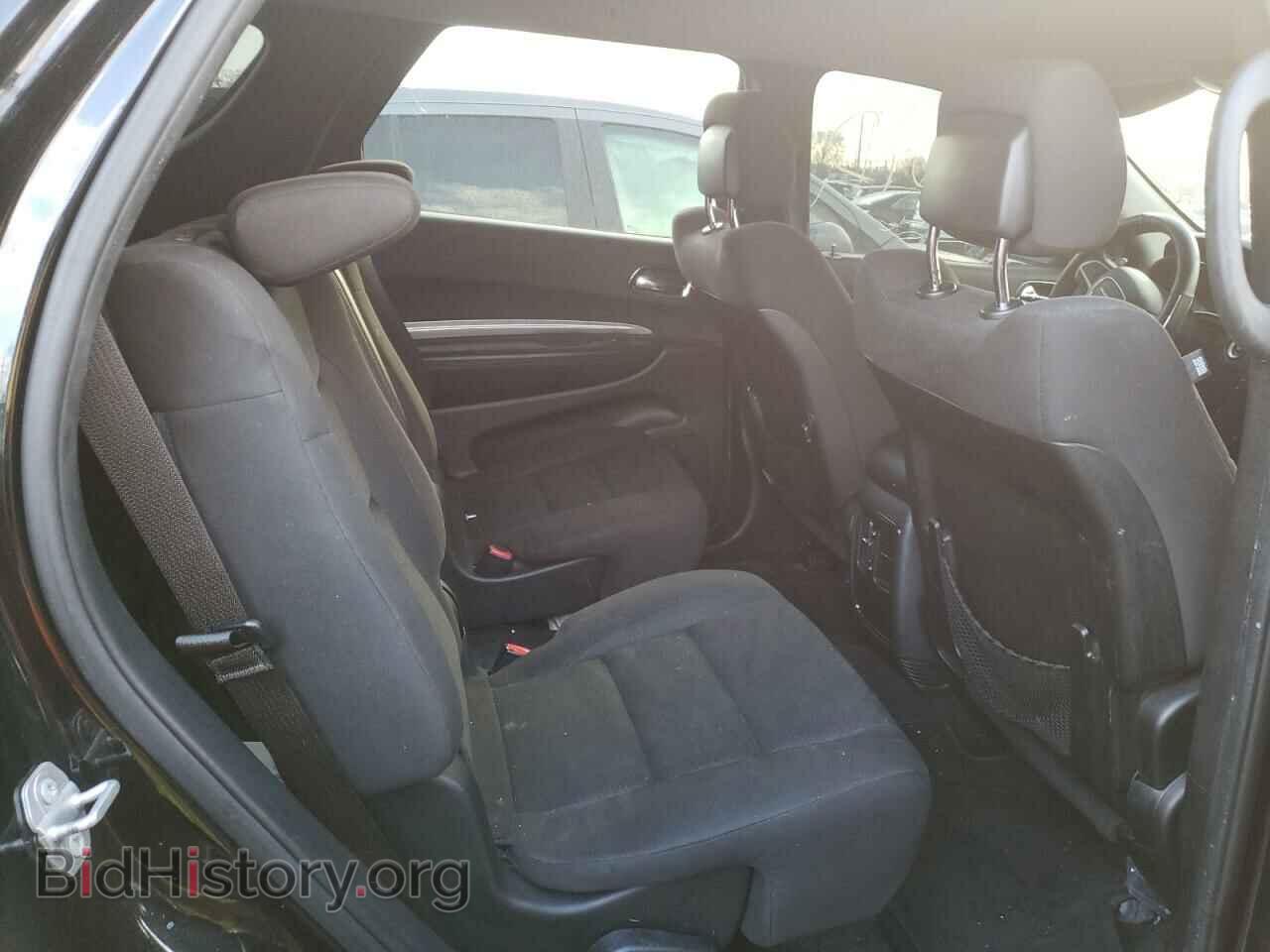 2017 DODGE DURANGO - VIN: 1C4RDJAG8HC643767 - Фото 11