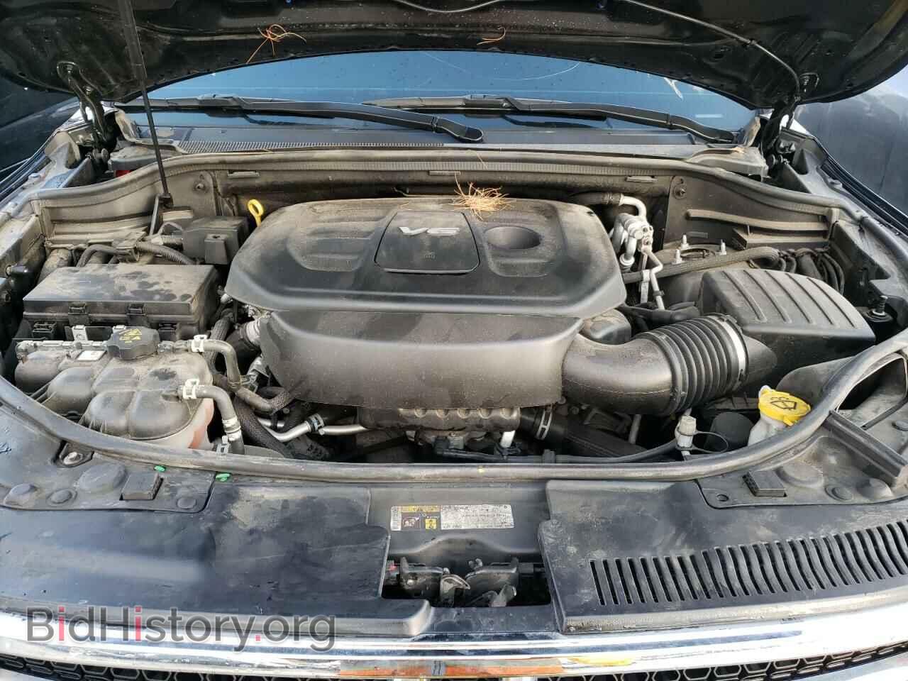 2017 DODGE DURANGO - VIN: 1C4RDJAG8HC643767 - Фото 12