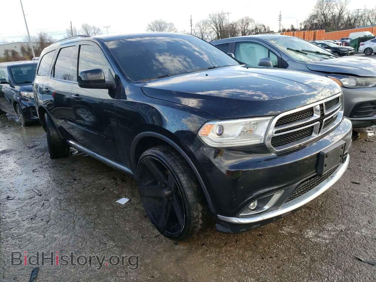 2017 DODGE DURANGO - VIN: 1C4RDJAG8HC643767 - Фото 4
