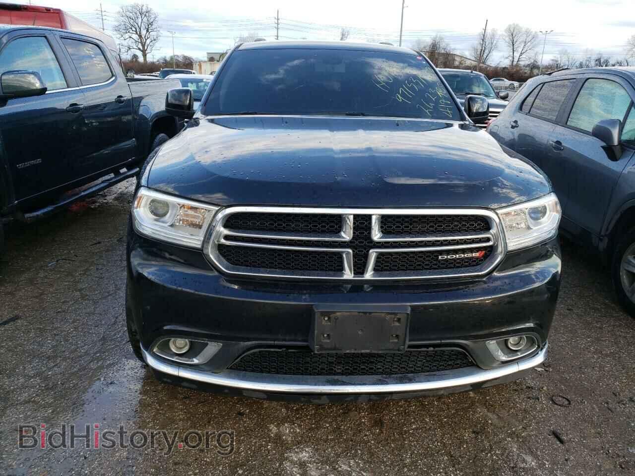 2017 DODGE DURANGO - VIN: 1C4RDJAG8HC643767 - Фото 5