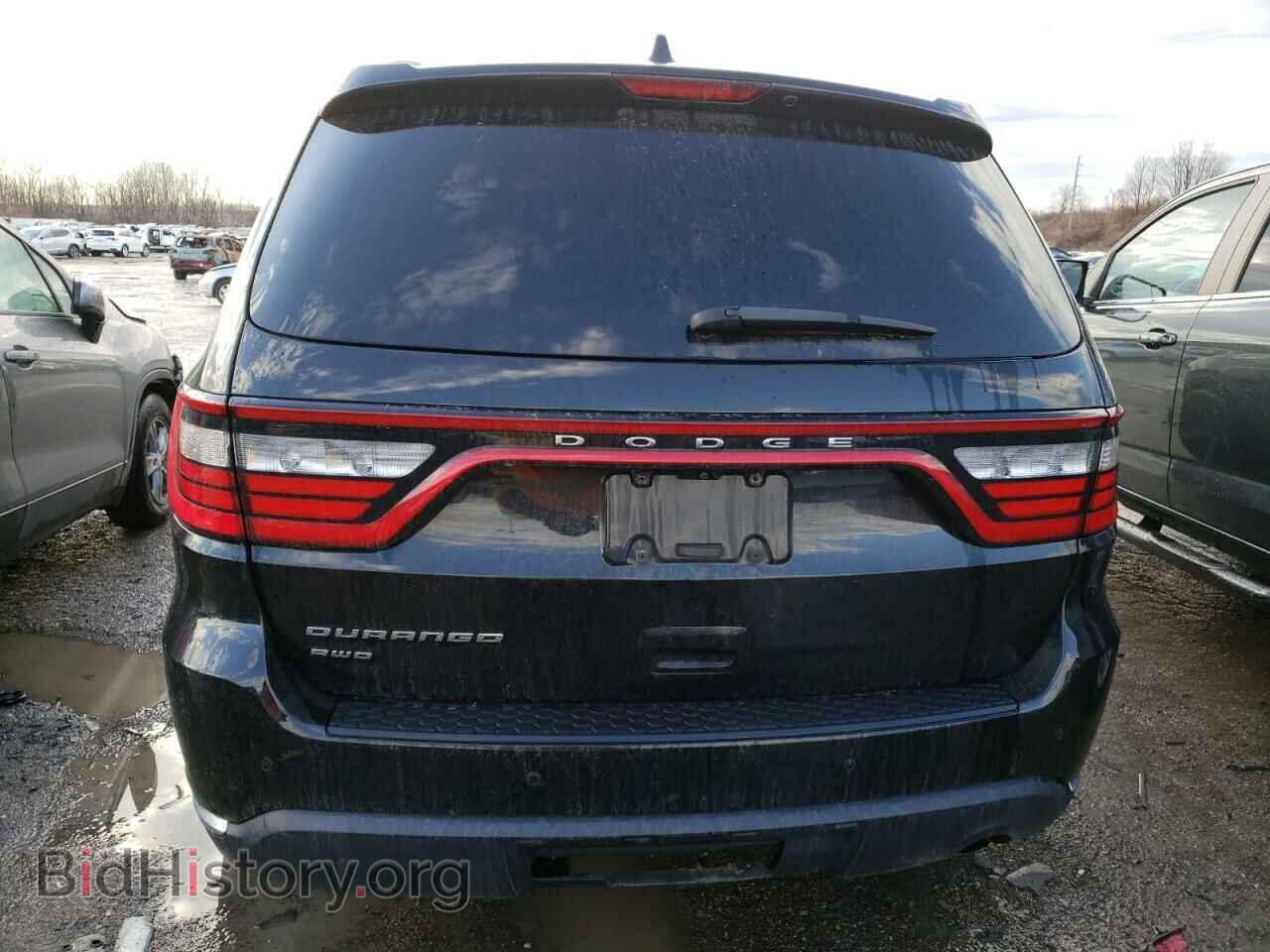 2017 DODGE DURANGO - VIN: 1C4RDJAG8HC643767 - Фото 6