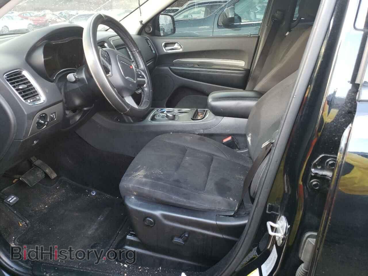 2017 DODGE DURANGO - VIN: 1C4RDJAG8HC643767 - Фото 7