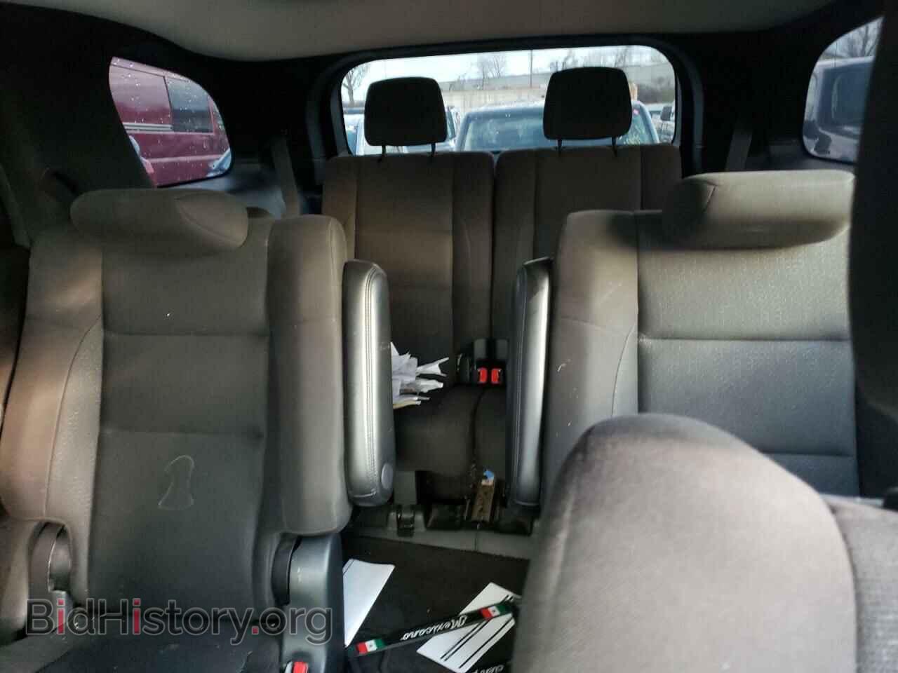 2017 DODGE DURANGO - VIN: 1C4RDJAG8HC643767 - Фото 10