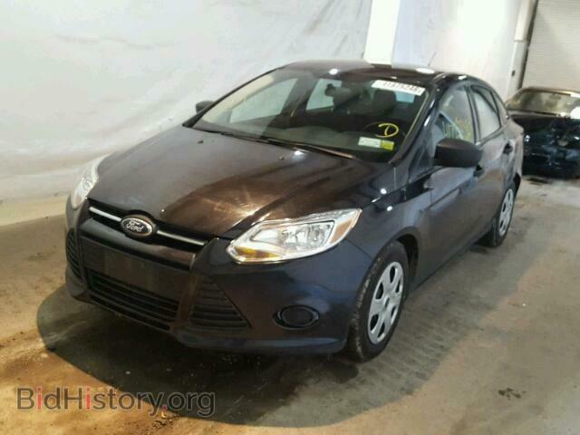 2013 FORD FOCUS - VIN: 1FADP3E29DL274641 - Фото 2