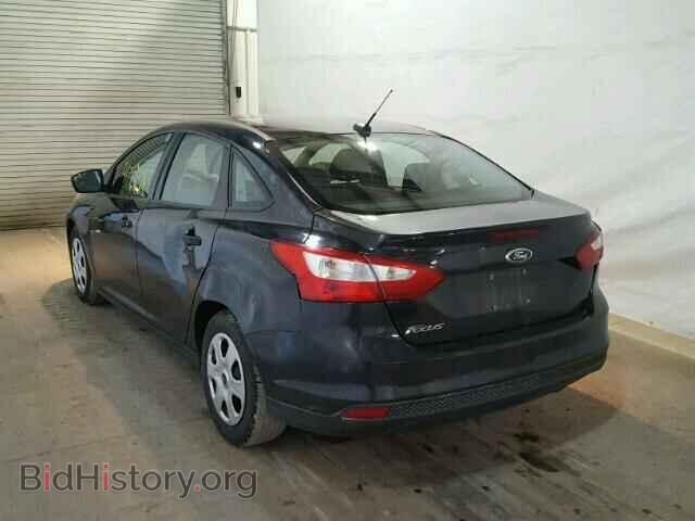 2013 FORD FOCUS - VIN: 1FADP3E29DL274641 - Фото 3