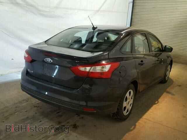 2013 FORD FOCUS - VIN: 1FADP3E29DL274641 - Фото 4