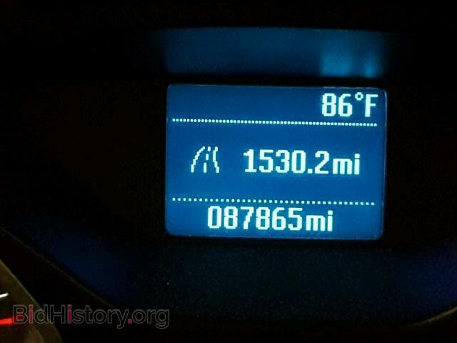 2013 FORD FOCUS - VIN: 1FADP3E29DL274641 - Фото 8