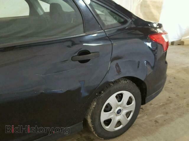 2013 FORD FOCUS - VIN: 1FADP3E29DL274641 - Фото 9
